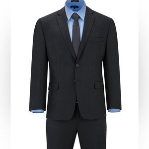 Calvin Klein Suit 36 Jacket 30W 31L Pants